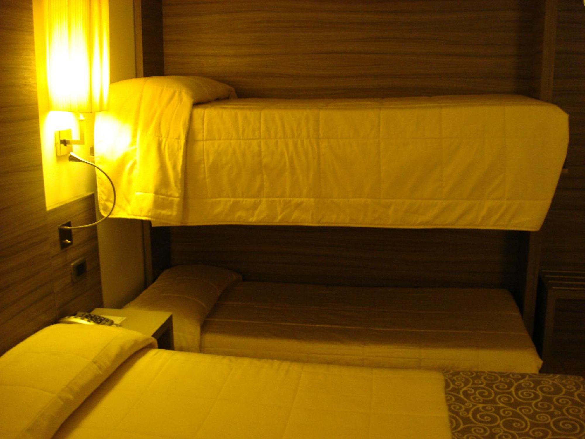 Morrisson Exclusive Rooms Roma Habitación foto