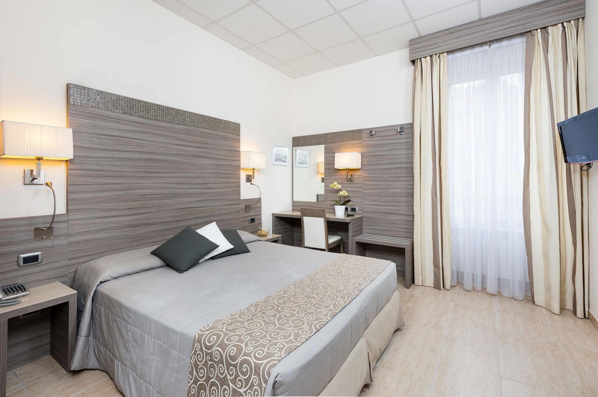 Morrisson Exclusive Rooms Roma Exterior foto