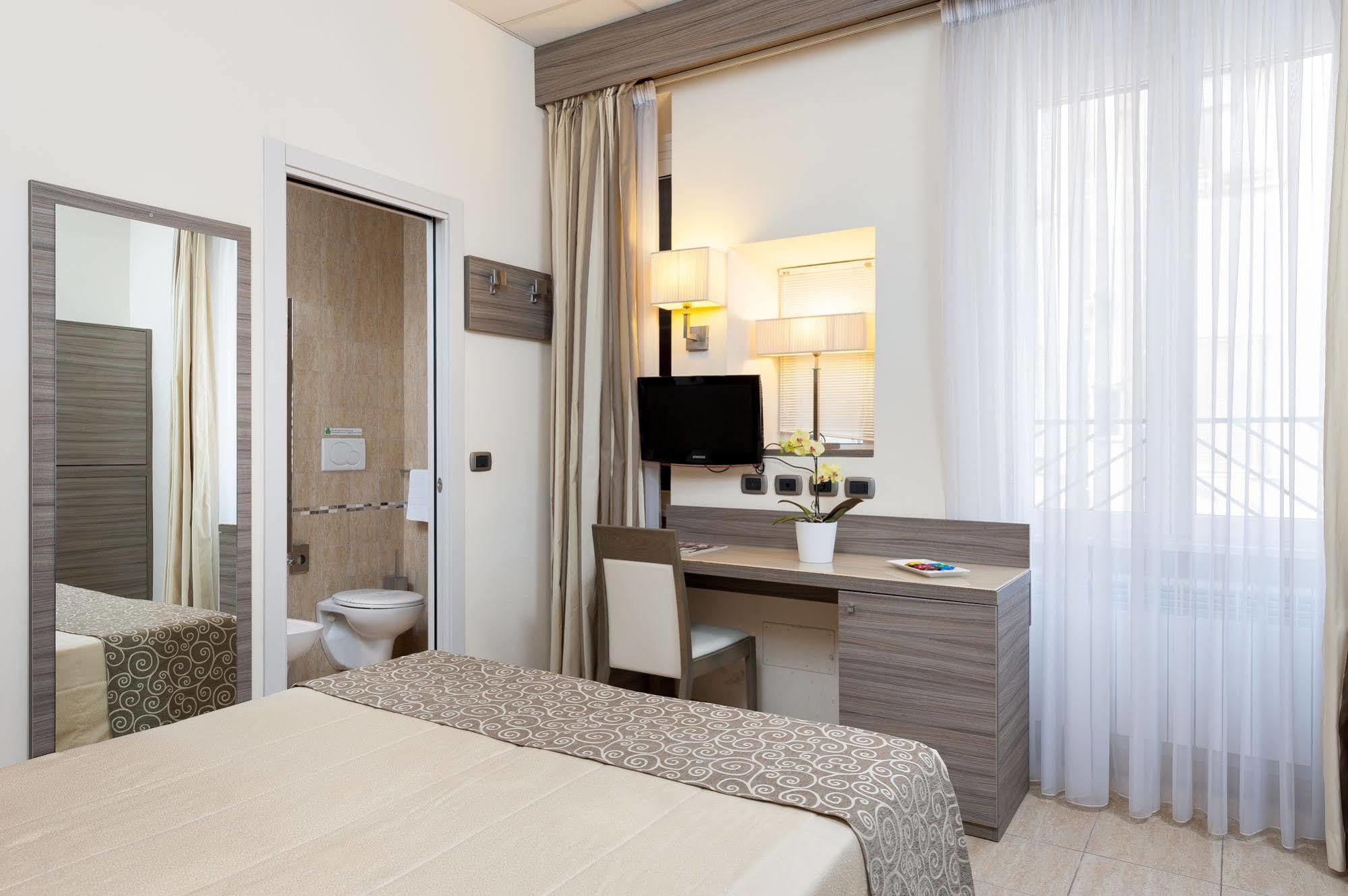 Morrisson Exclusive Rooms Roma Exterior foto